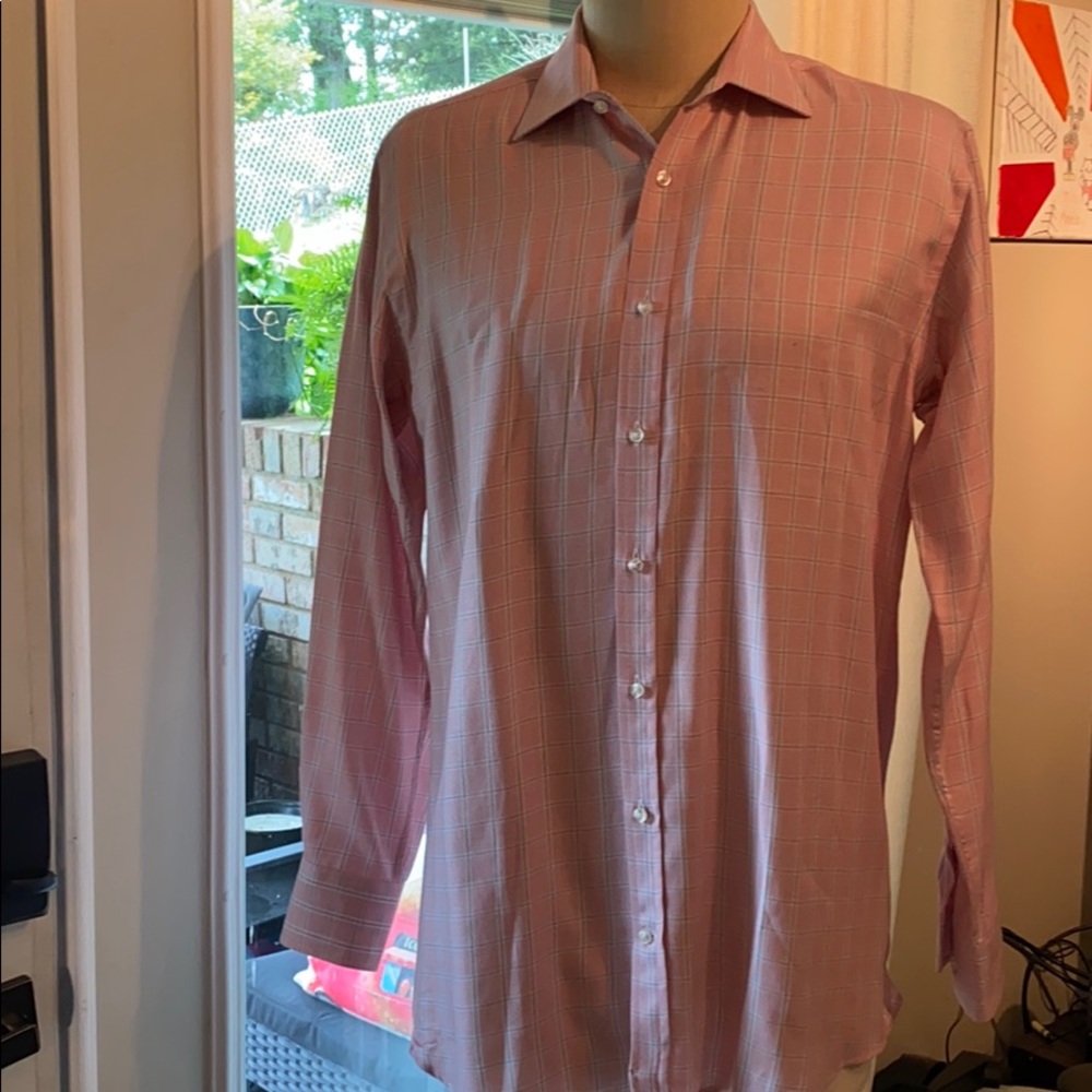 Men’s Alara slim fit shirt